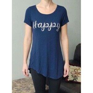 French Pastry Scoop Neck, Short Sleeve T-Shirt /